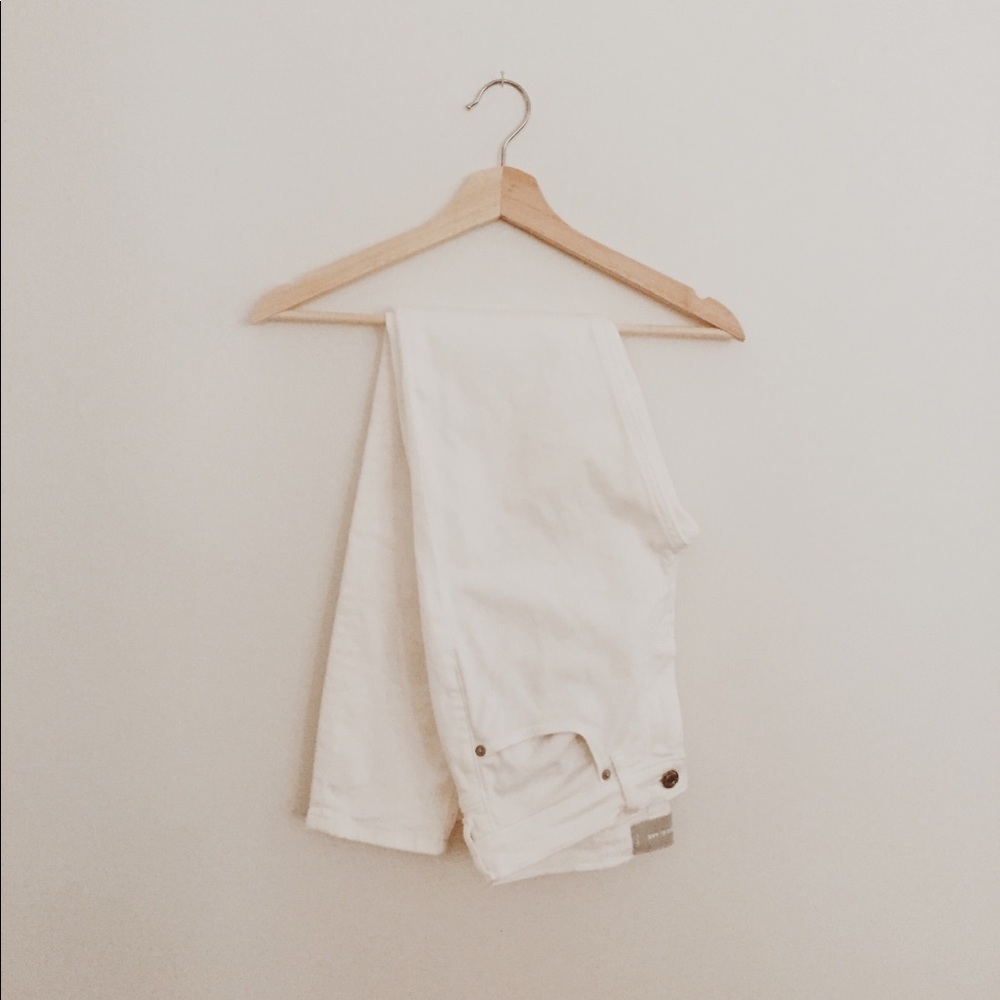 EVERLANE Mid-Rise Skinny Denim Size 27